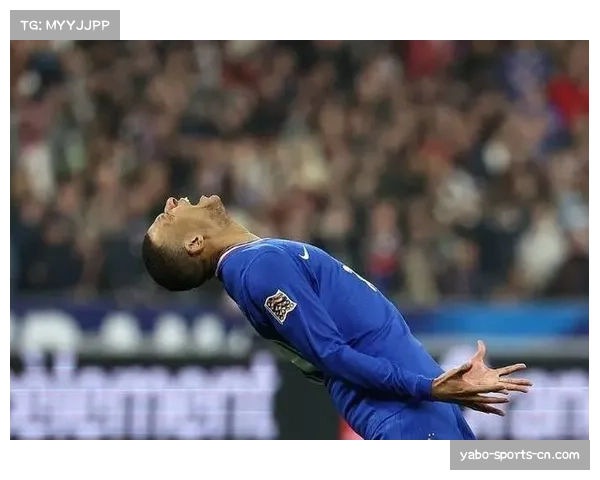 奥利塞为法国队进球 年轻球员逐渐崭露头角