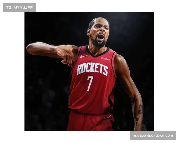 火箭防守效率显著提升 杜兰特加盟实现攻守平衡